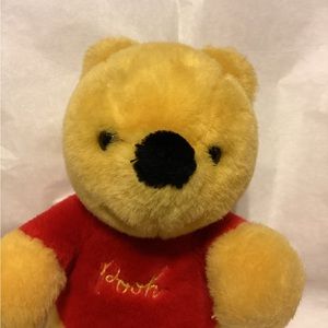 Vintage 1970’s 11” Sears “Winnie The Pooh” Plush